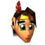 Computer man