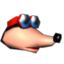 Computer man
