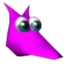 Computer man