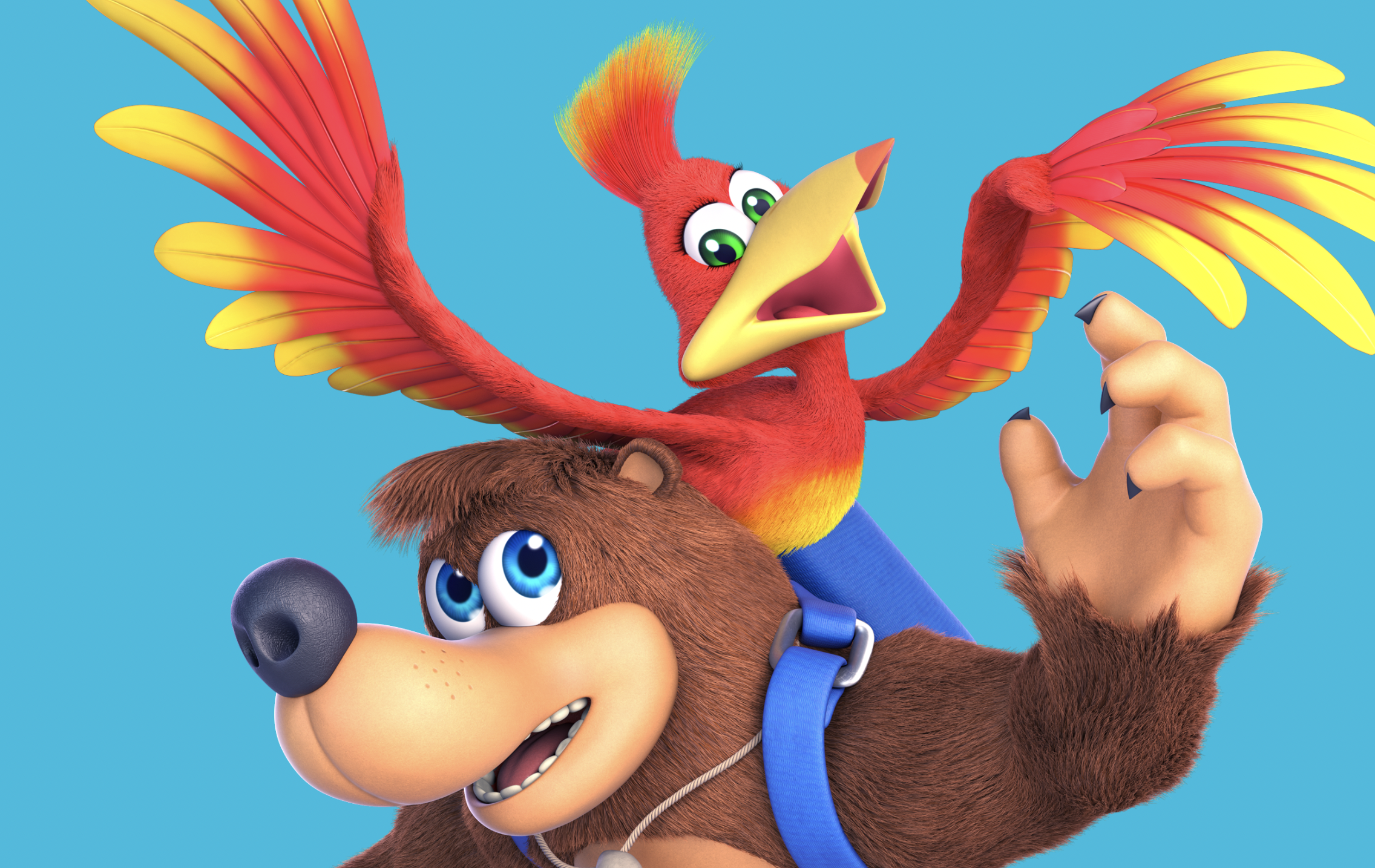 Banjo-Kazooie